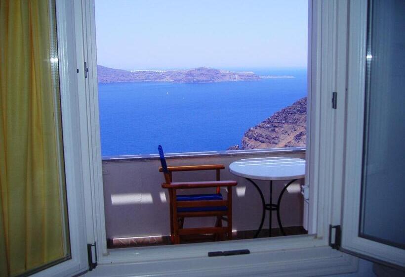 수피리어 룸 바다 전망, Mylos