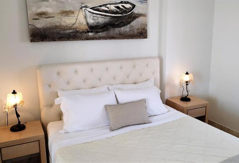 Premium room with view, Mylos