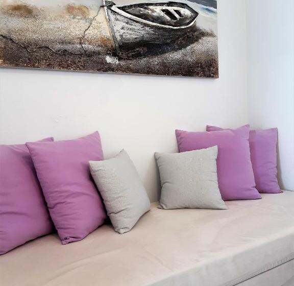 Premium room with view, Mylos