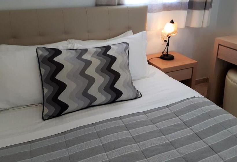 Premium room with view, Mylos