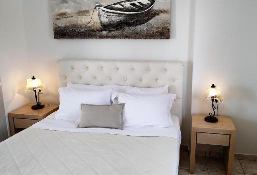 Premium room with view, Mylos