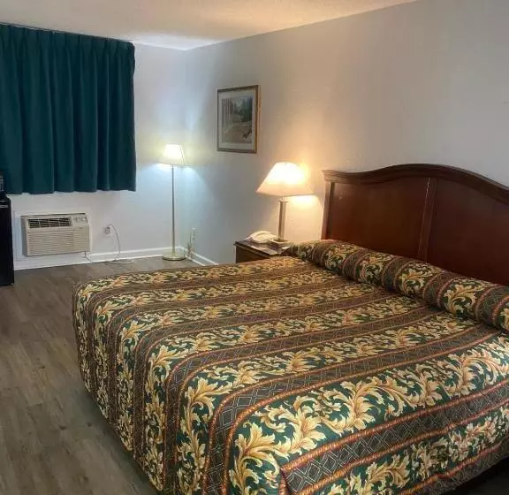 キングサイズベッドのスタンダードルーム, Savannah Lodge