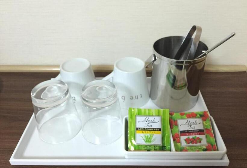 スタンダードシングルルーム, The B Suidobashi