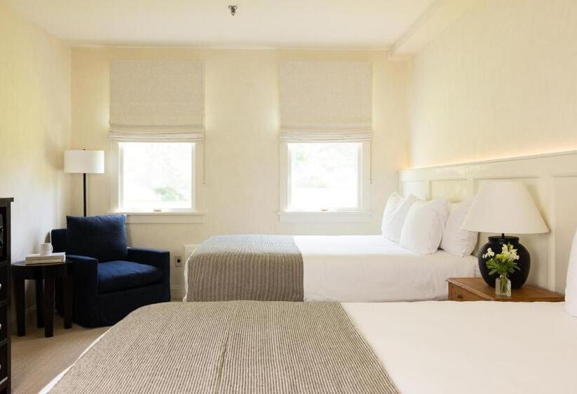 标准间, The Litchfield Inn