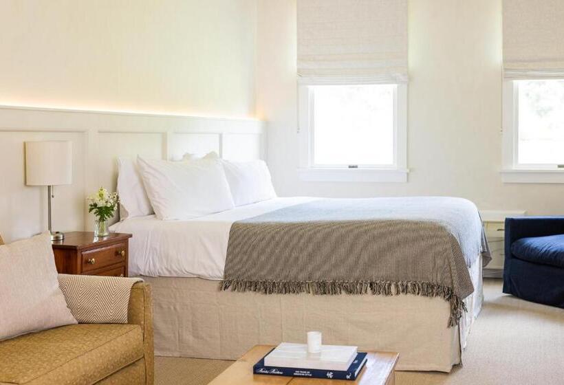 带大床的标准间, The Litchfield Inn