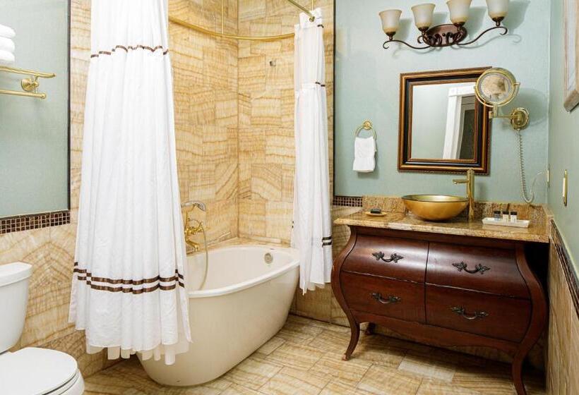 带大床的标准间, The Litchfield Inn