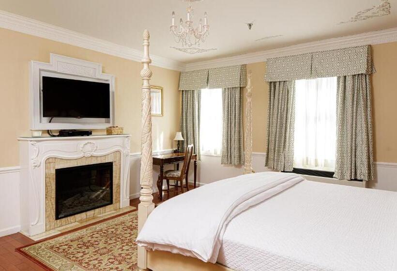 Стандартный Номер Кровать Кинг, The Litchfield Inn