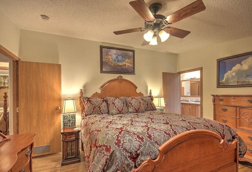 בית, 3 חדרי שינה, Yellowstone Gateway Inn