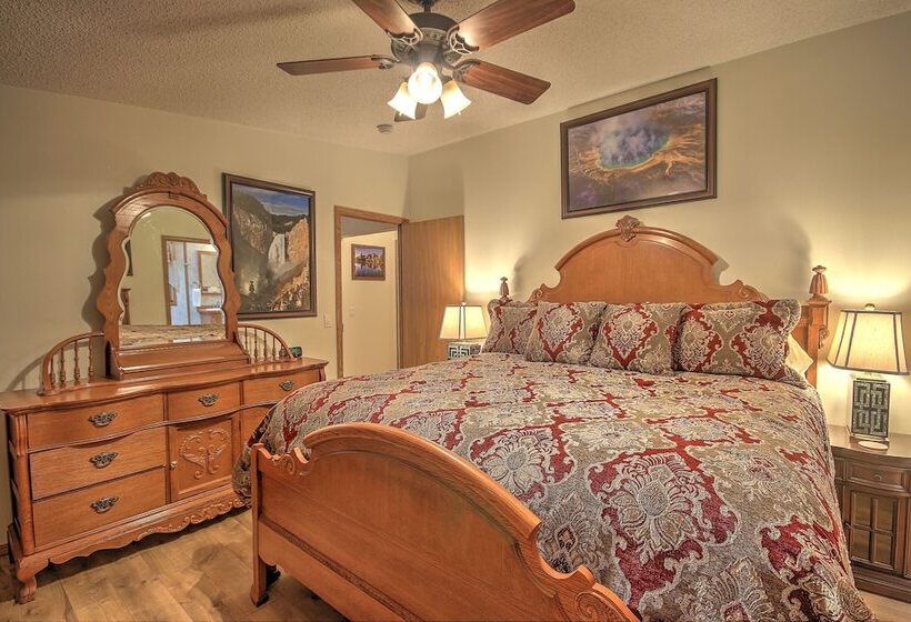 בית, 3 חדרי שינה, Yellowstone Gateway Inn