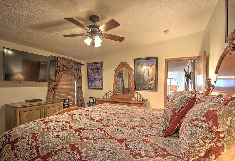 בית, 3 חדרי שינה, Yellowstone Gateway Inn