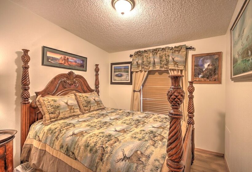 בית, 3 חדרי שינה, Yellowstone Gateway Inn