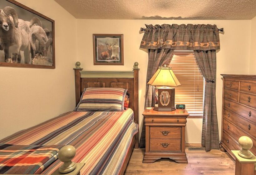 בית, 3 חדרי שינה, Yellowstone Gateway Inn