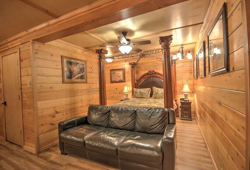 סטודיו דלוקס, Yellowstone Gateway Inn