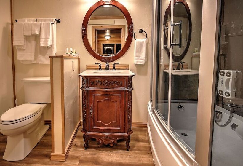 סטודיו דלוקס, Yellowstone Gateway Inn