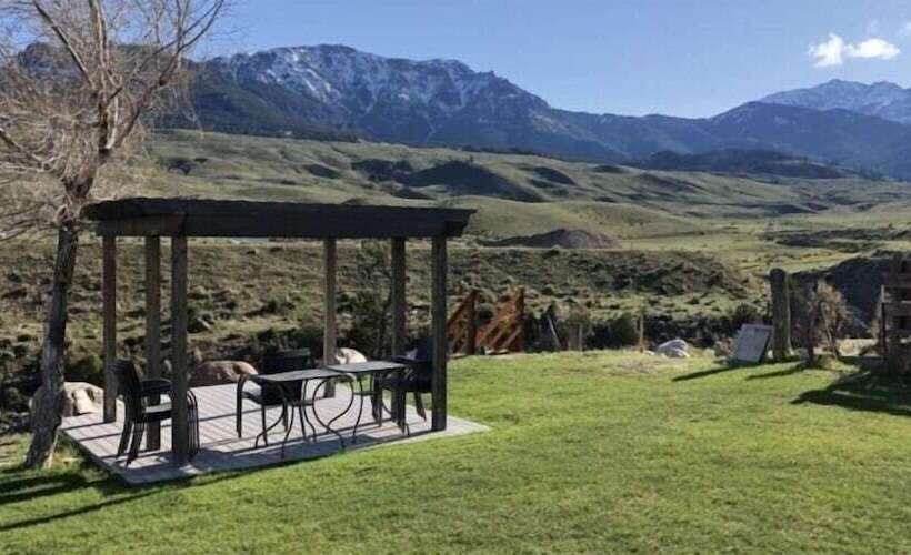 בית, 3 חדרי שינה, Yellowstone Gateway Inn