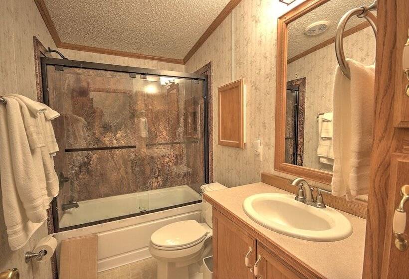 בית, 3 חדרי שינה, Yellowstone Gateway Inn