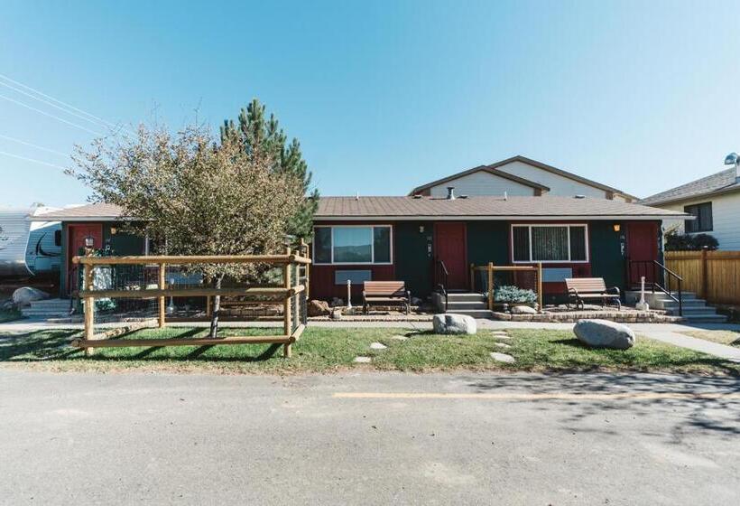 סוויטה, Yellowstone Gateway Inn