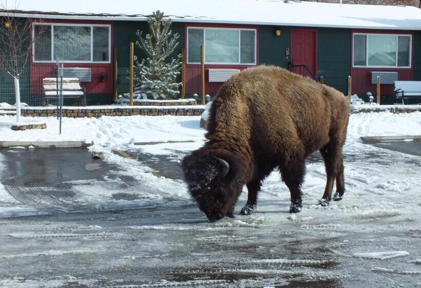 סוויטה, Yellowstone Gateway Inn