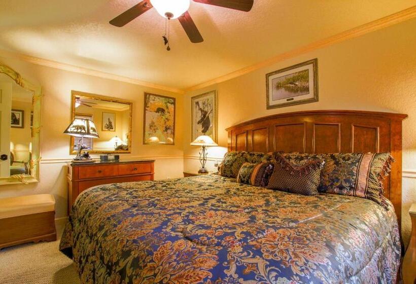 סוויטה, Yellowstone Gateway Inn