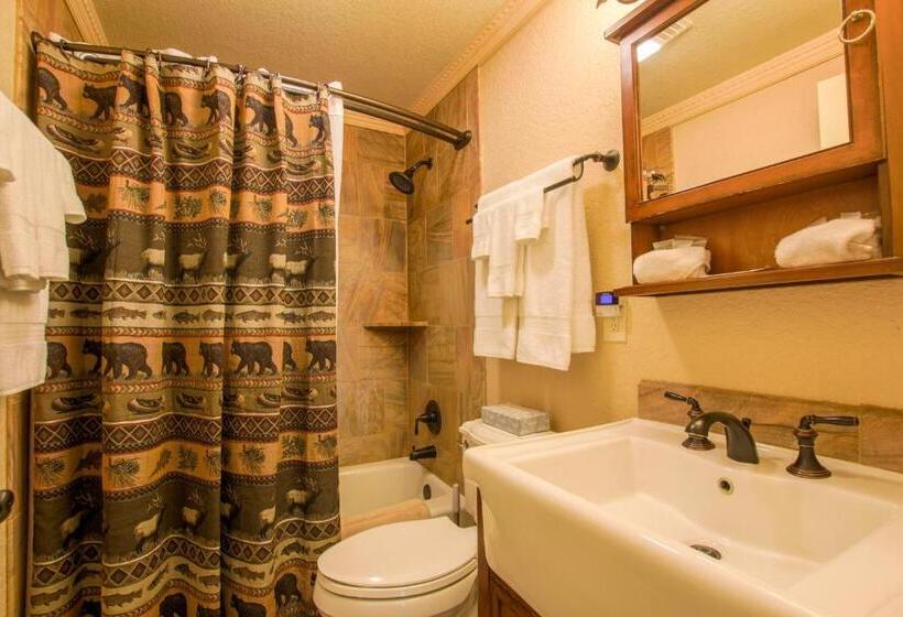 סוויטה, Yellowstone Gateway Inn