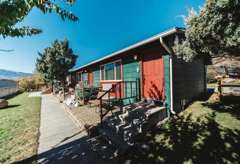 סוויטה דלוקס, Yellowstone Gateway Inn