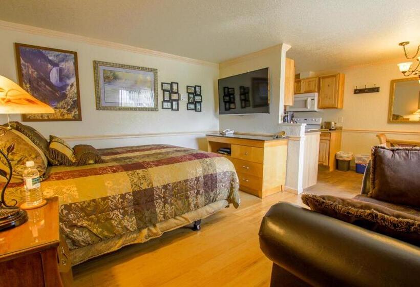 סוויטה דלוקס, Yellowstone Gateway Inn
