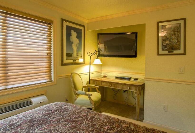 סוויטה דלוקס, Yellowstone Gateway Inn