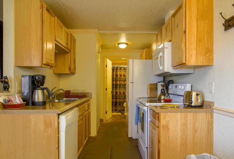 סוויטה דלוקס, Yellowstone Gateway Inn