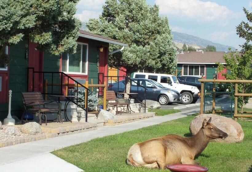 סוויטה דלוקס, Yellowstone Gateway Inn