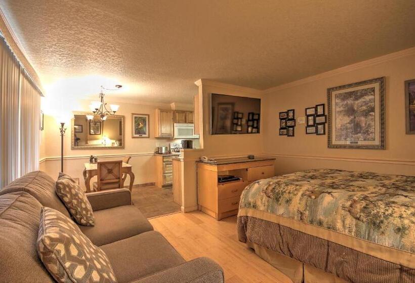 סוויטה דלוקס, Yellowstone Gateway Inn