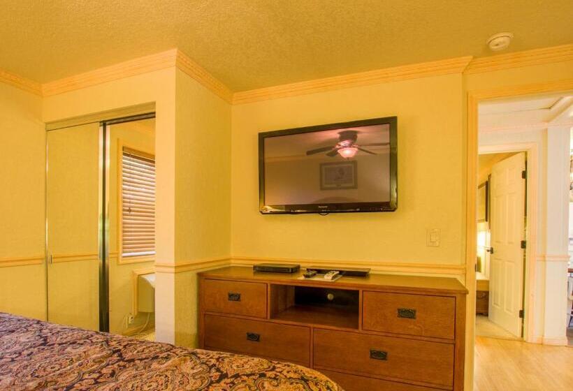 סוויטת 2 חדרי שינה, Yellowstone Gateway Inn