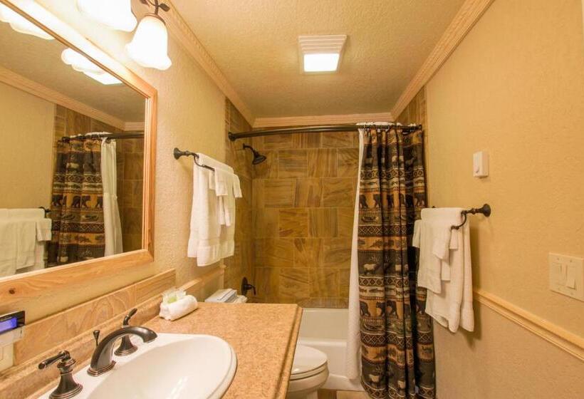 סוויטת 2 חדרי שינה, Yellowstone Gateway Inn