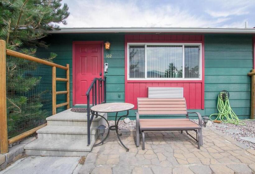 סוויטת 2 חדרי שינה, Yellowstone Gateway Inn