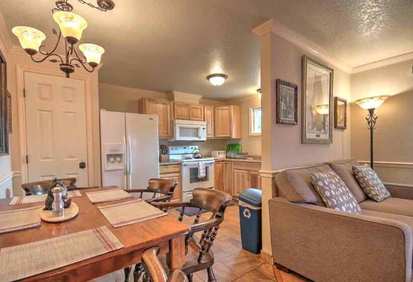 סוויטת 2 חדרי שינה, Yellowstone Gateway Inn