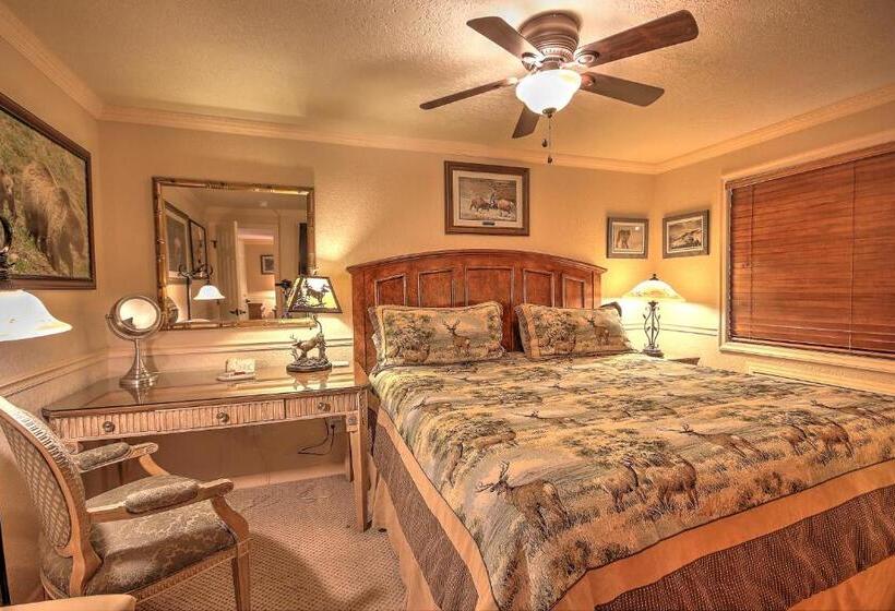 סוויטת 2 חדרי שינה, Yellowstone Gateway Inn