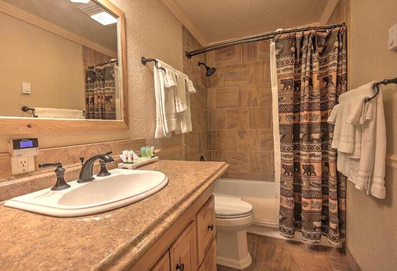 סוויטת 2 חדרי שינה, Yellowstone Gateway Inn