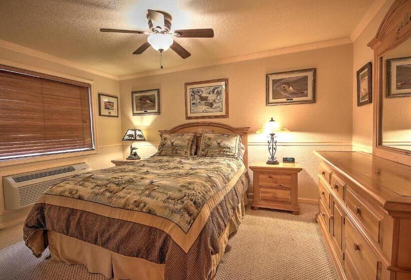 סוויטת 2 חדרי שינה, Yellowstone Gateway Inn