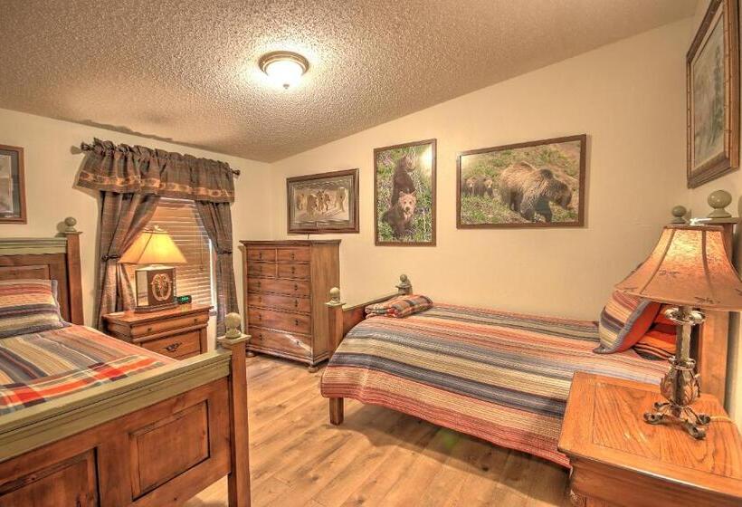 בית, 3 חדרי שינה, Yellowstone Gateway Inn