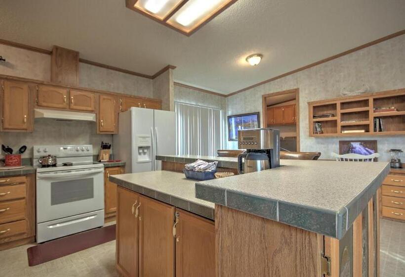 בית, 3 חדרי שינה, Yellowstone Gateway Inn