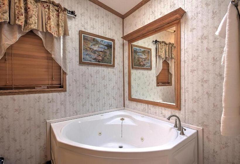 בית, 3 חדרי שינה, Yellowstone Gateway Inn