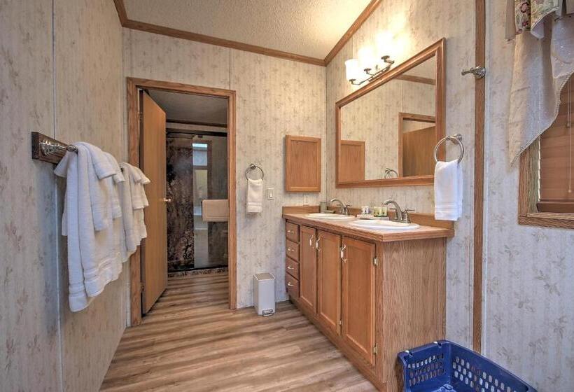 בית, 3 חדרי שינה, Yellowstone Gateway Inn