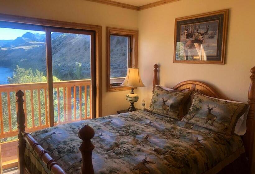 בית, 4 חדרי שינה, Yellowstone Gateway Inn