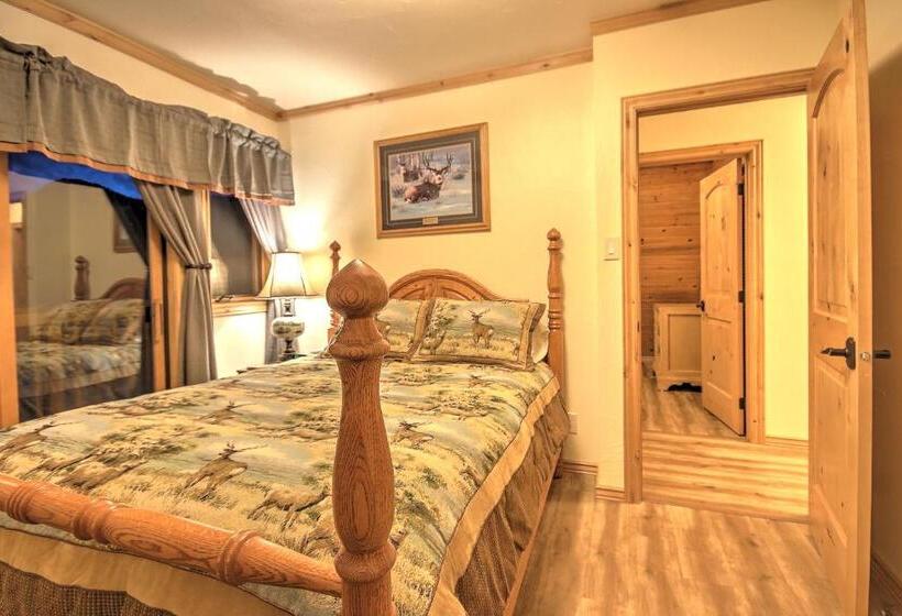 בית, 4 חדרי שינה, Yellowstone Gateway Inn