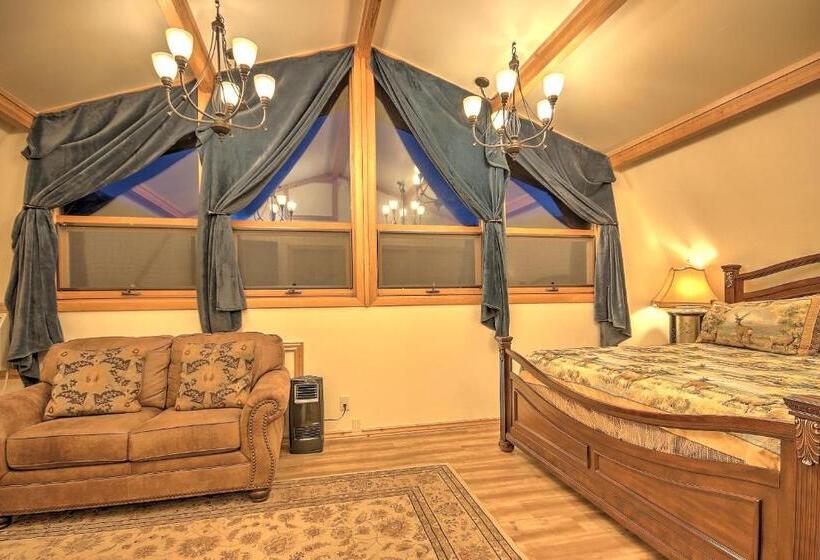 בית, 4 חדרי שינה, Yellowstone Gateway Inn