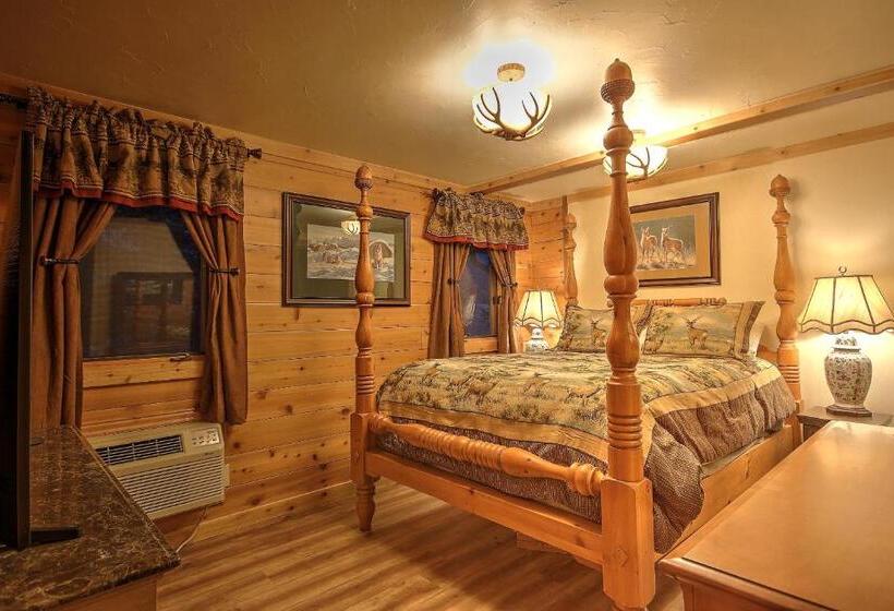 בית, 4 חדרי שינה, Yellowstone Gateway Inn