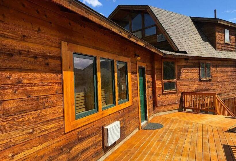 סטודיו סטנדרט, מיטה זוגית, Yellowstone Gateway Inn