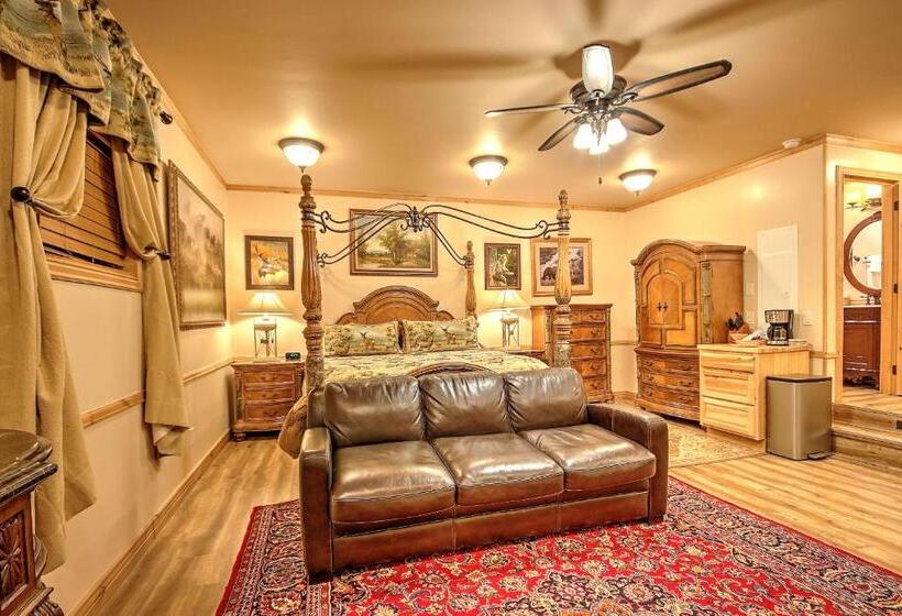 סטודיו סטנדרט, מיטה זוגית, Yellowstone Gateway Inn