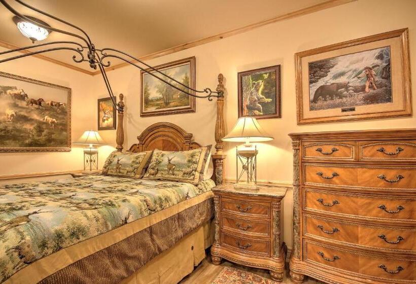 סטודיו סטנדרט, מיטה זוגית, Yellowstone Gateway Inn