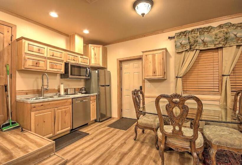 סטודיו סטנדרט, מיטה זוגית, Yellowstone Gateway Inn