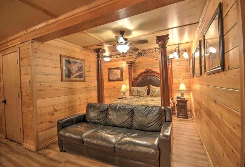 סטודיו דלוקס, Yellowstone Gateway Inn